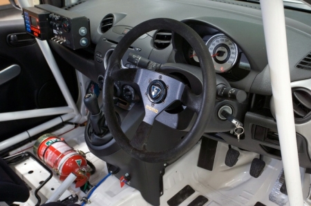 Mazda2 Extreme.