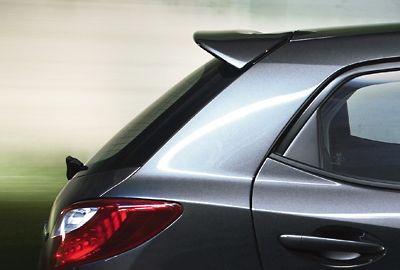Mazda2 tető légterelő