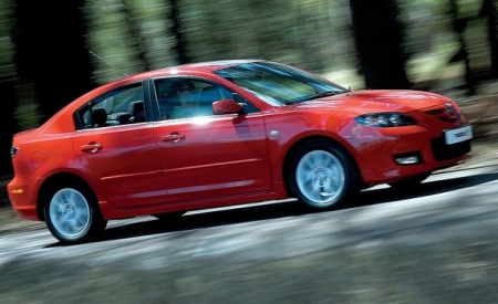 A Mazda3 újfent bizonyította, hogy nem öregszik.