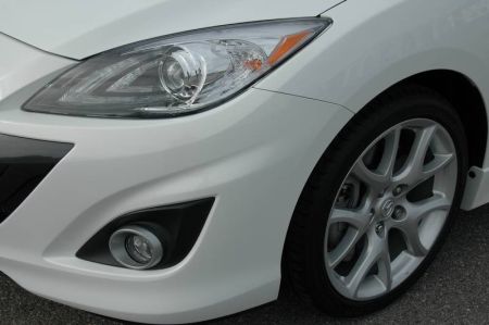 Mazda3 MPS 2010.