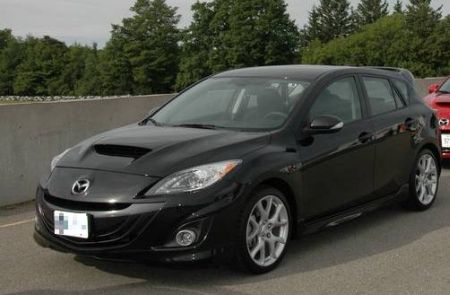 Mazda3 MPS 2010.