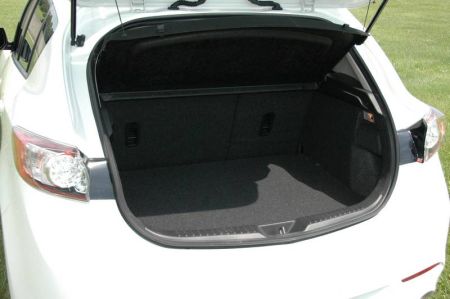 Mazda3 MPS 2010.