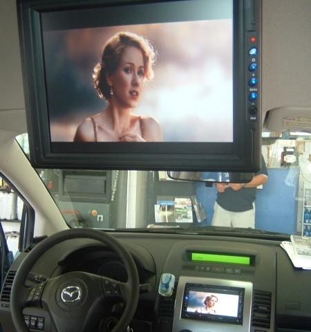 Minden szinten szinte minden a Mazda5-ben.
