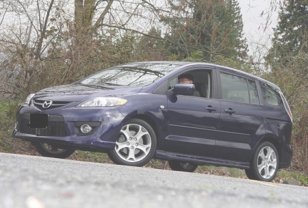 MAZDA5 GTA