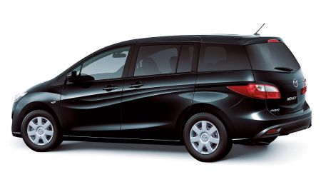 Mazda5 2011.