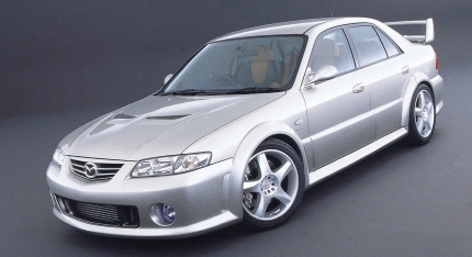 Mazda 626 MPS Concept