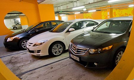 Mazda6, Toyota Avensis, Honda Accord