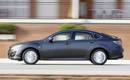 Jelenleg a legdinamikusabb futóművű középkategóriás az új Mazda6.