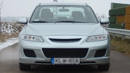 Mazda6 tuning