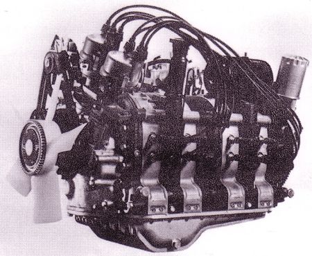 Mazda, 2002 kódszámú négy rotoros prototípus motor.