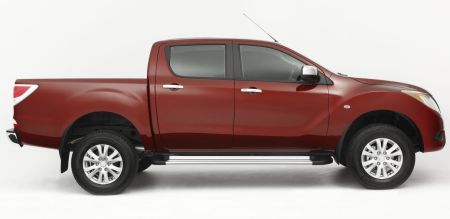 Mazda BT-50