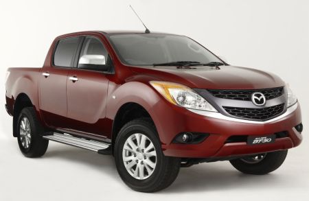 Mazda BT-50