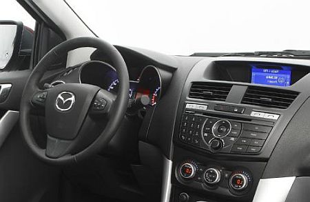Mazda BT-50