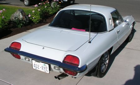 Mazda Cosmo Sport.