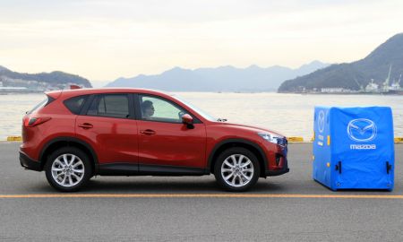 Mazda CX-5 SCBS.