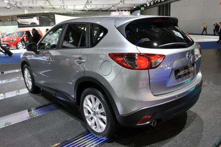 Mazda CX-5