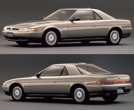Mazda Eunos Cosmo kupé (1991-1995)