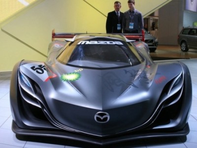 Mazda Furai
