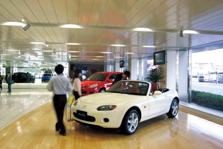 Mazda