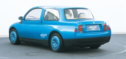 Mazda HR-X2