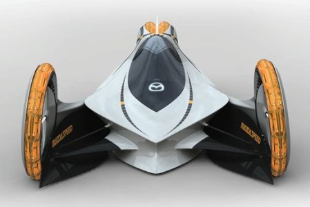 Mazda Kaan