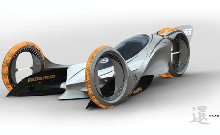 Mazda Kaan