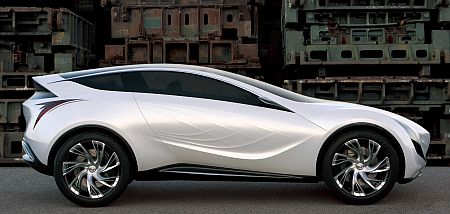 Mazda Kazamai.