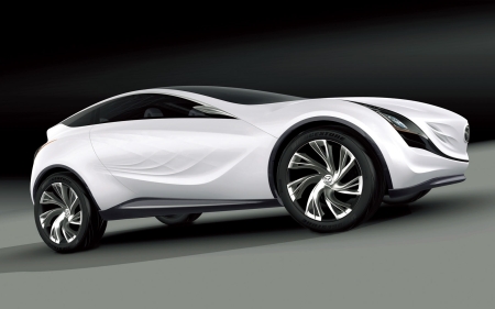 Mazda Kazamai