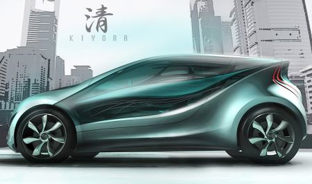 Mazda Kiyora