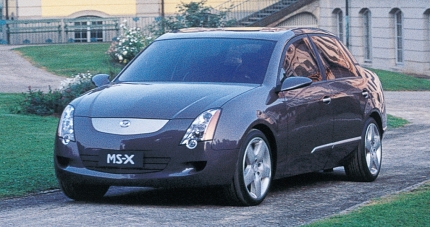 Mazda MS-X