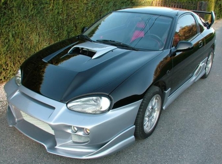 Mazda MX-3 13.