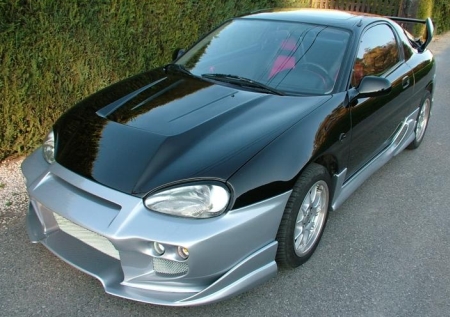 Mazda MX-3 5.