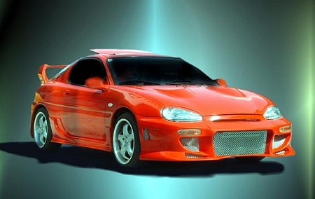 Mazda MX-3 8.