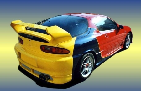 Mazda MX-3 9.