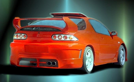 Mazda MX-3 10.