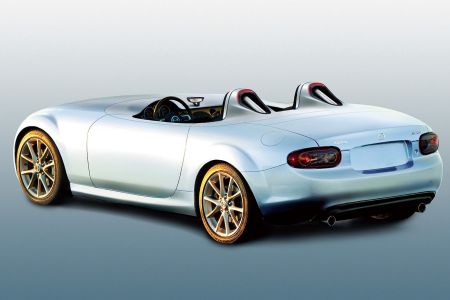 Mazda MX-5 Superlight