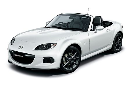 Mazda MX-5.