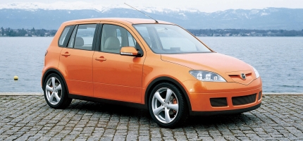 Mazda MX Sport Runabout