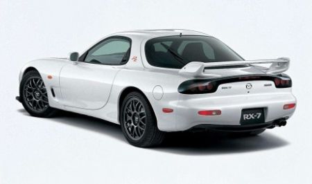 Mazda RX-7 FD3S