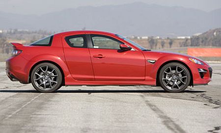 Mazda RX-8 R3