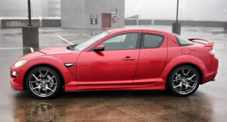 Mazda RX-8 R3