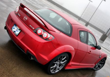 Mazda RX-8 R3