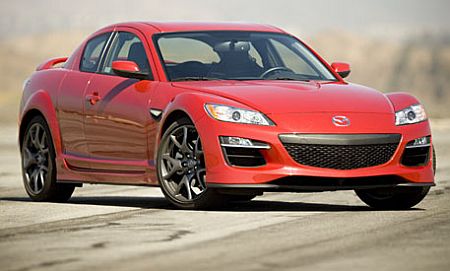 Mazda RX-8 R3