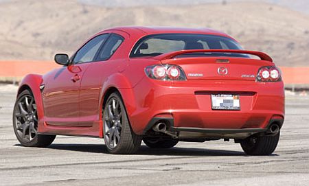 Mazda RX-8 R3