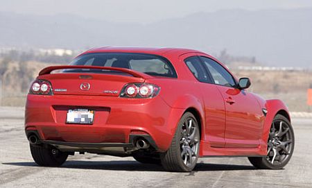 Mazda RX-8 R3
