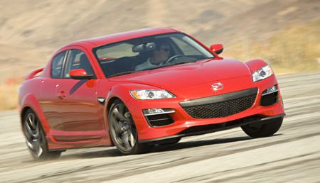 Mazda RX-8 R3