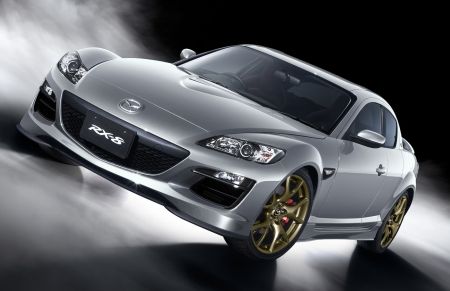 Mazda RX-8 SPIRIT R.