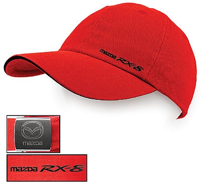Mazda RX-8 piros sapka: 2460,-Ft 
