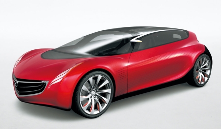 Mazda Ryuga.