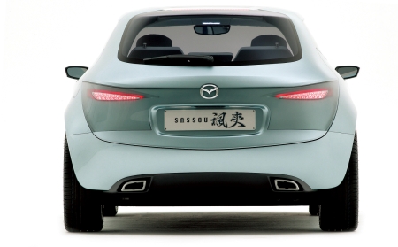 MAZDA SASSOU
